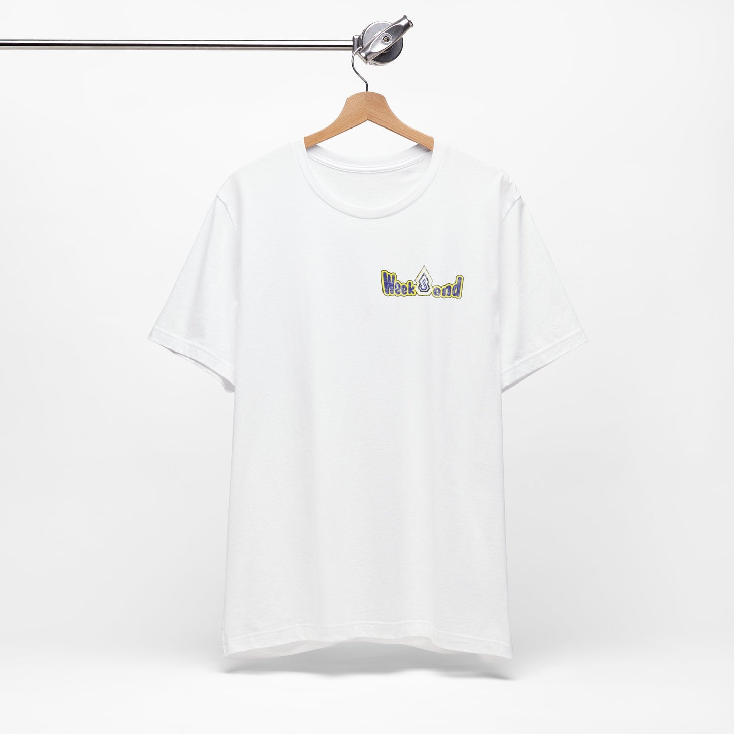 T-shirt Weekend Vintage