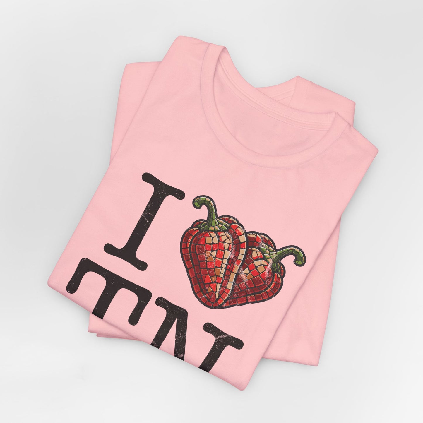 T-shirt I Love TN