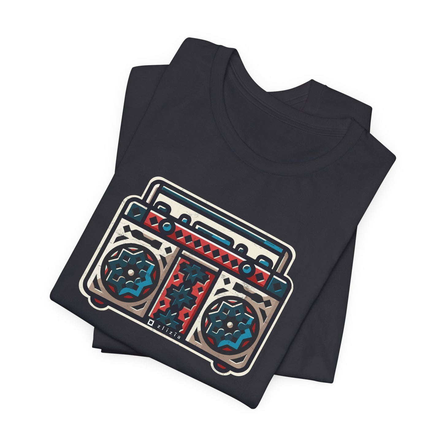 T-shirt BoomBox