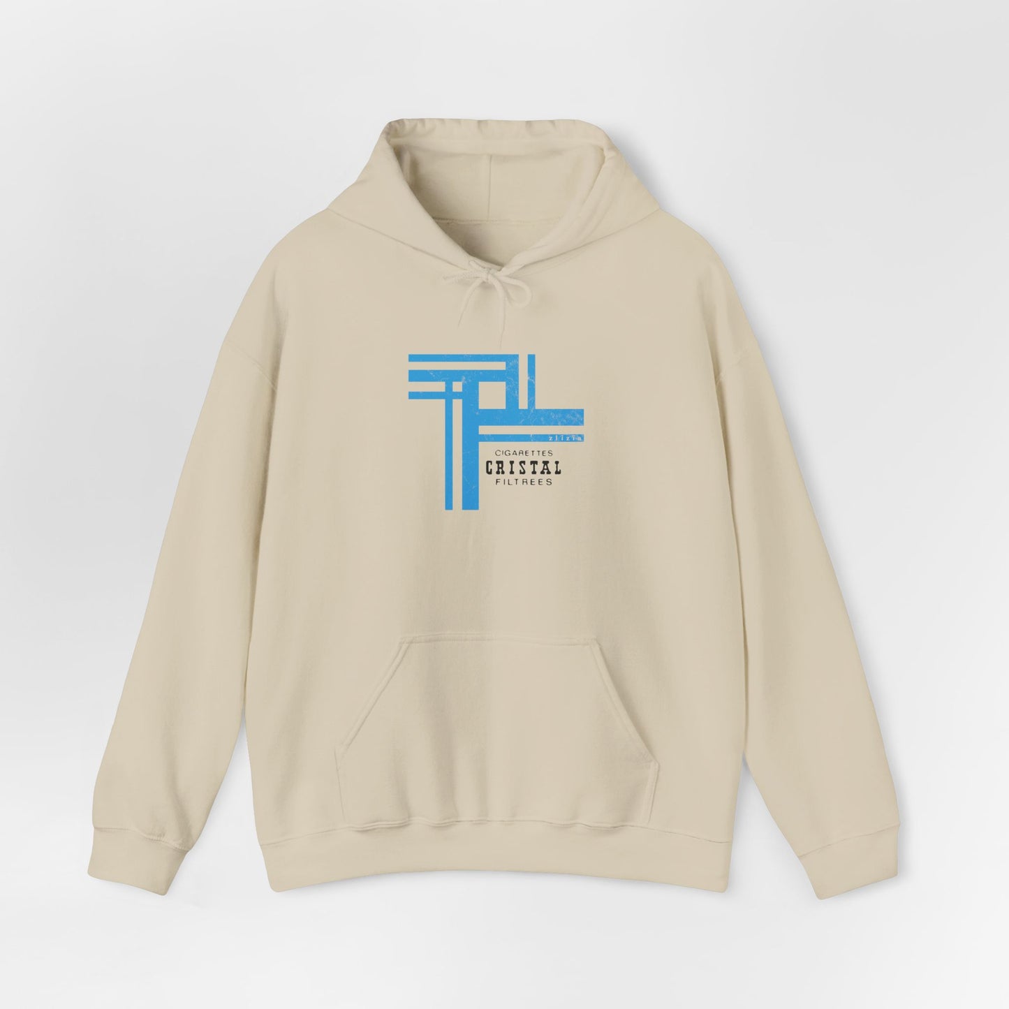 Cristal FR Vintage Hoodie