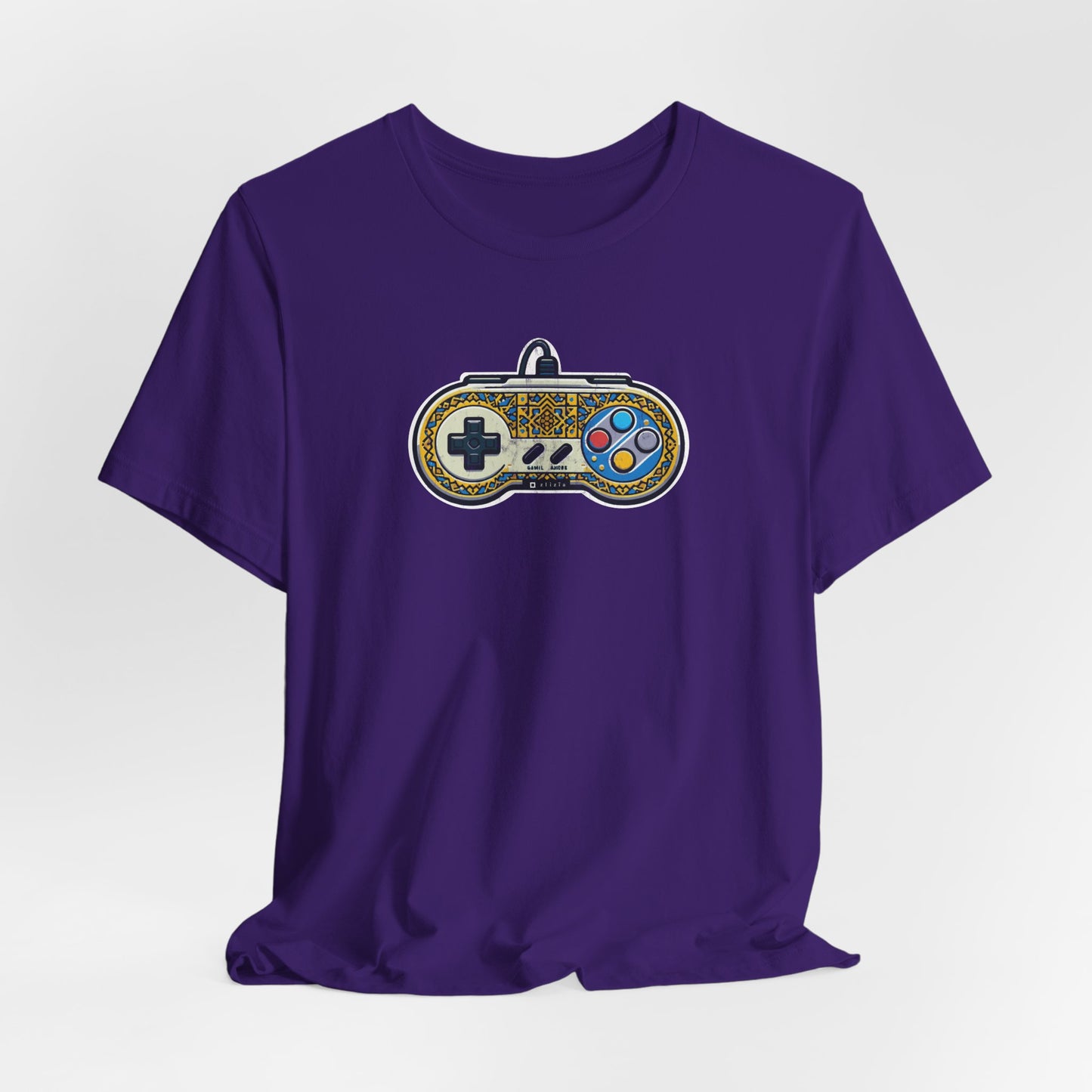 T-shirt Super Gaming