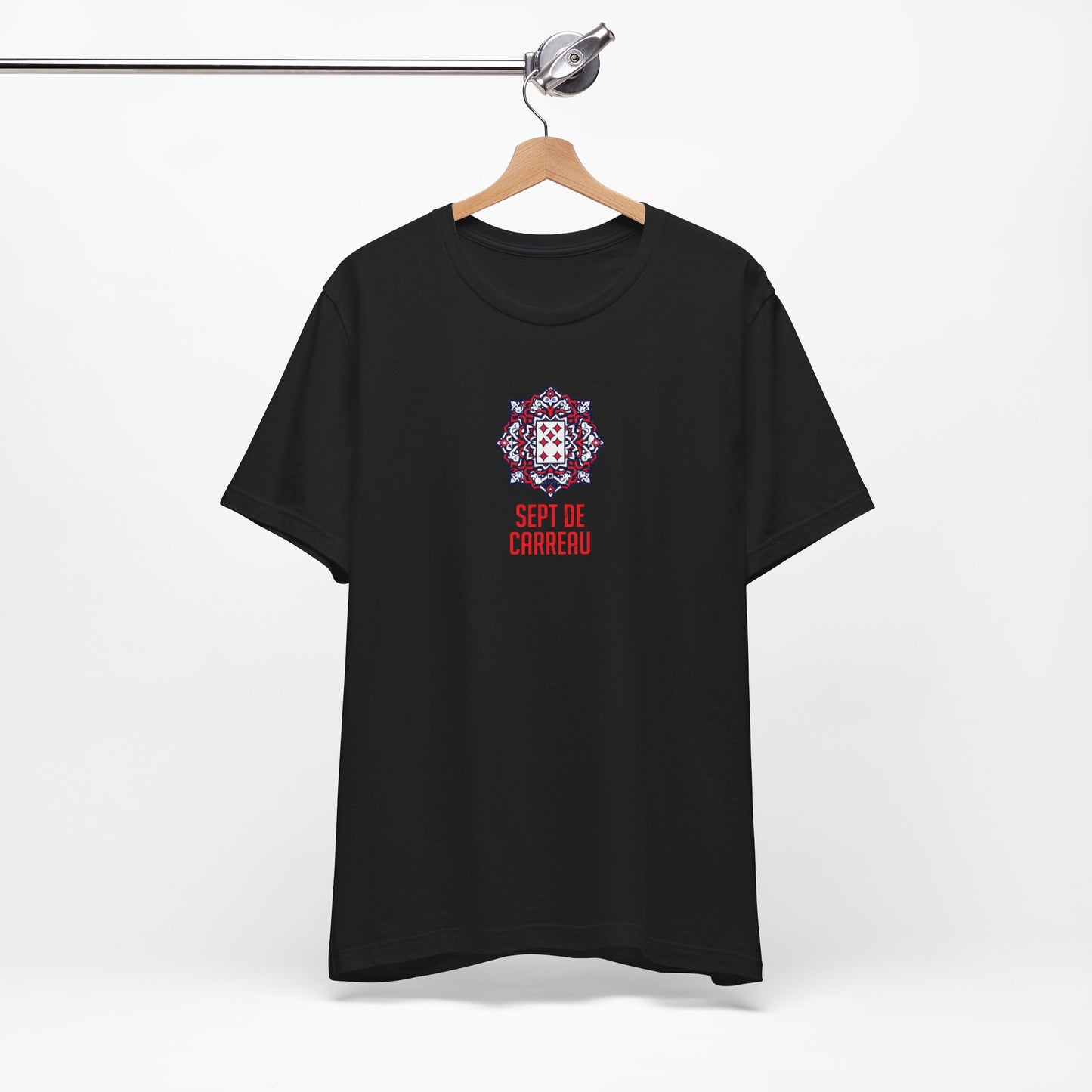 T-shirt 7 el haya / 7 de carreau FR