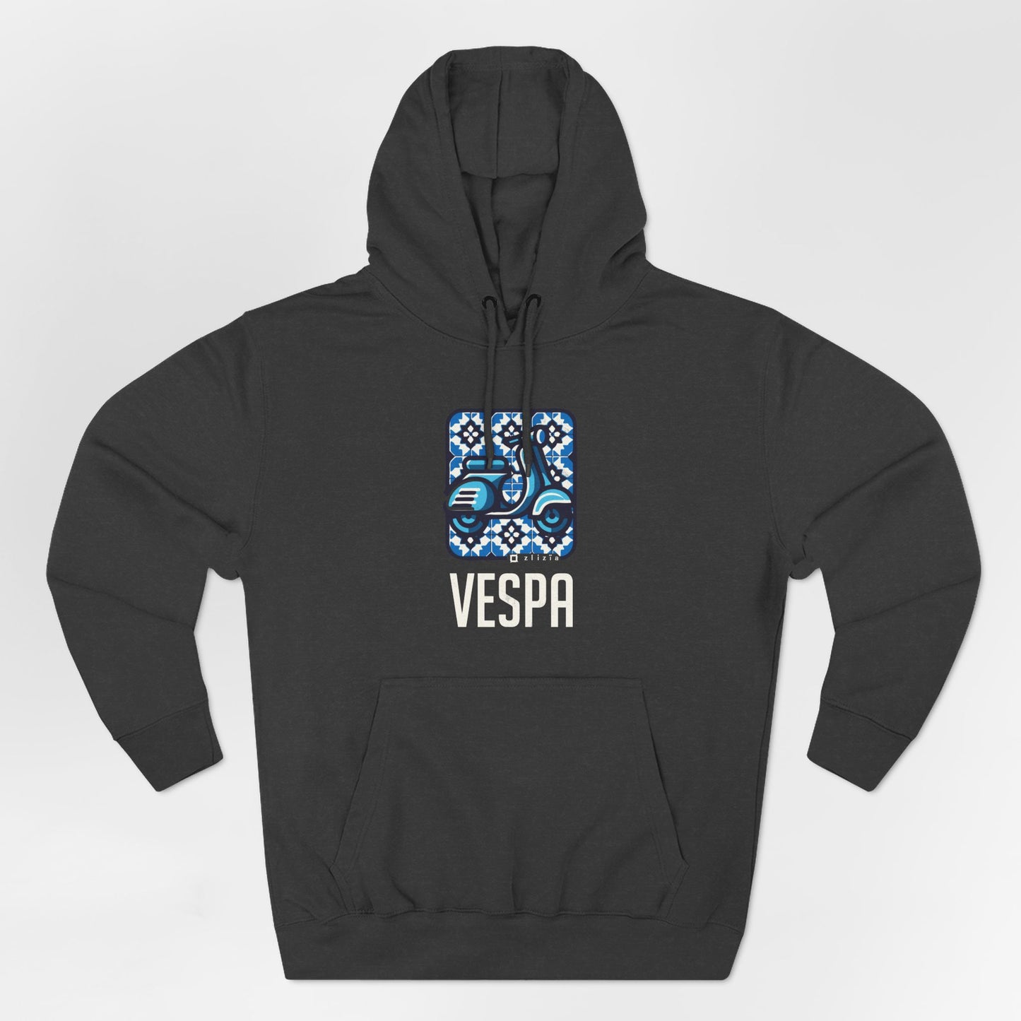 Vespa FR Vintage Hoodie