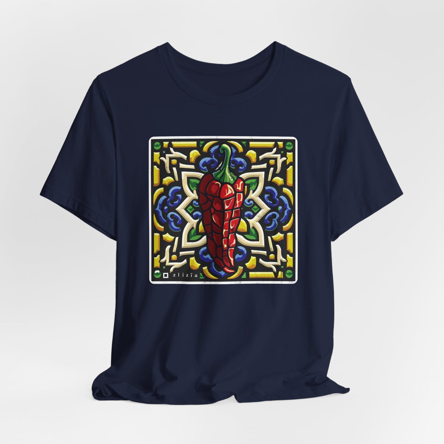 T-shirt Piment/Felfel