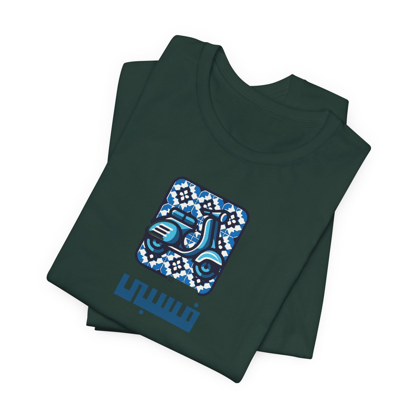 T-shirt Vespa AR