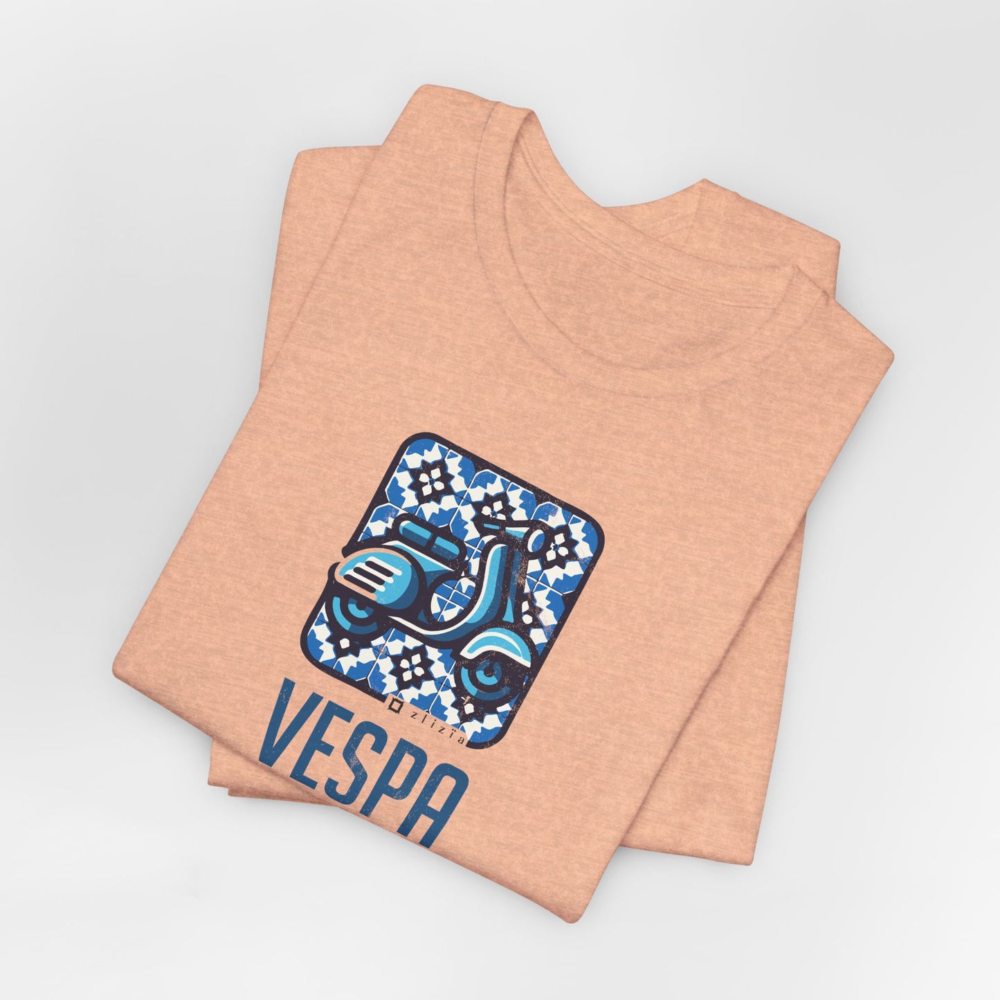 T-shirt Vespa FR