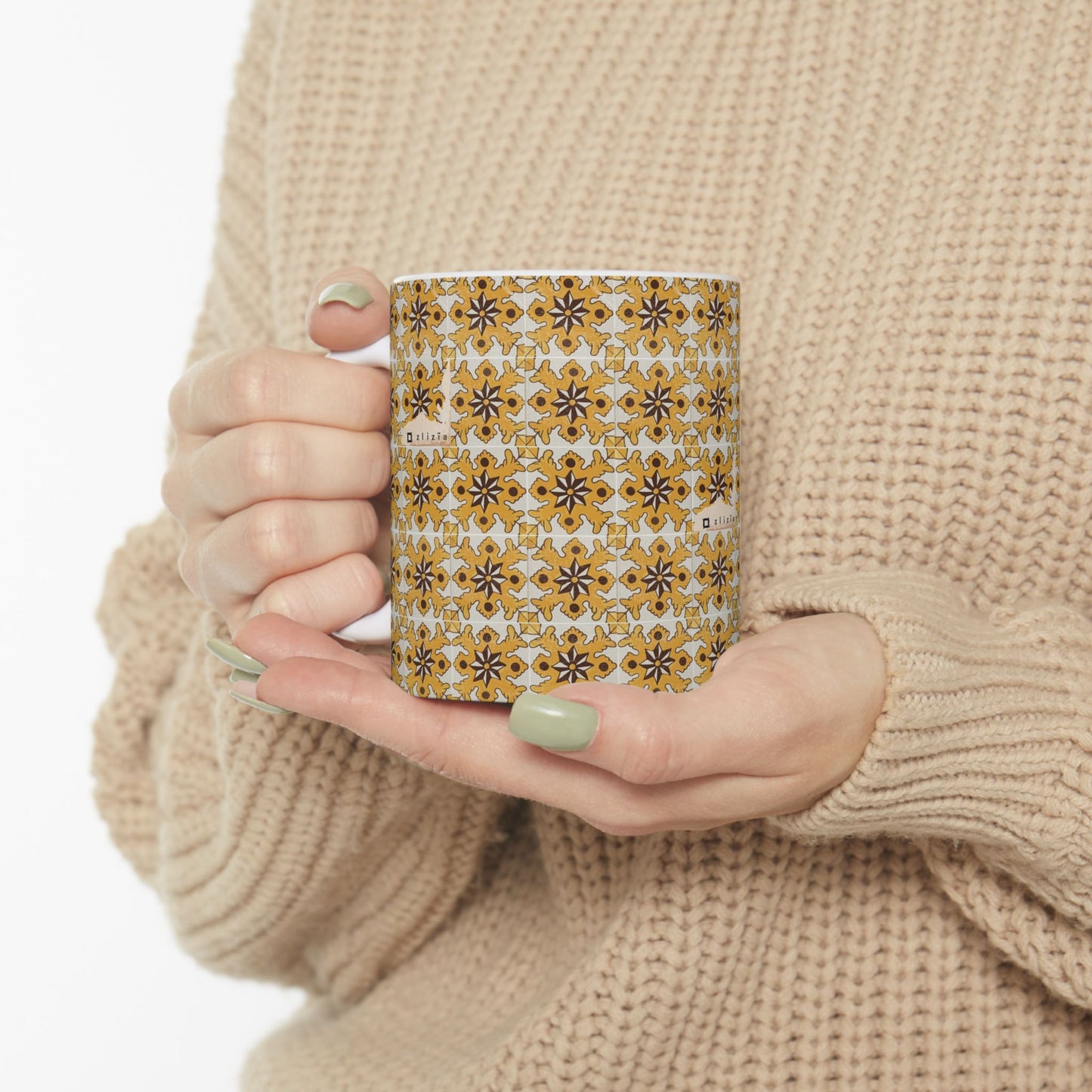 Afset Sid - Tasse en céramique