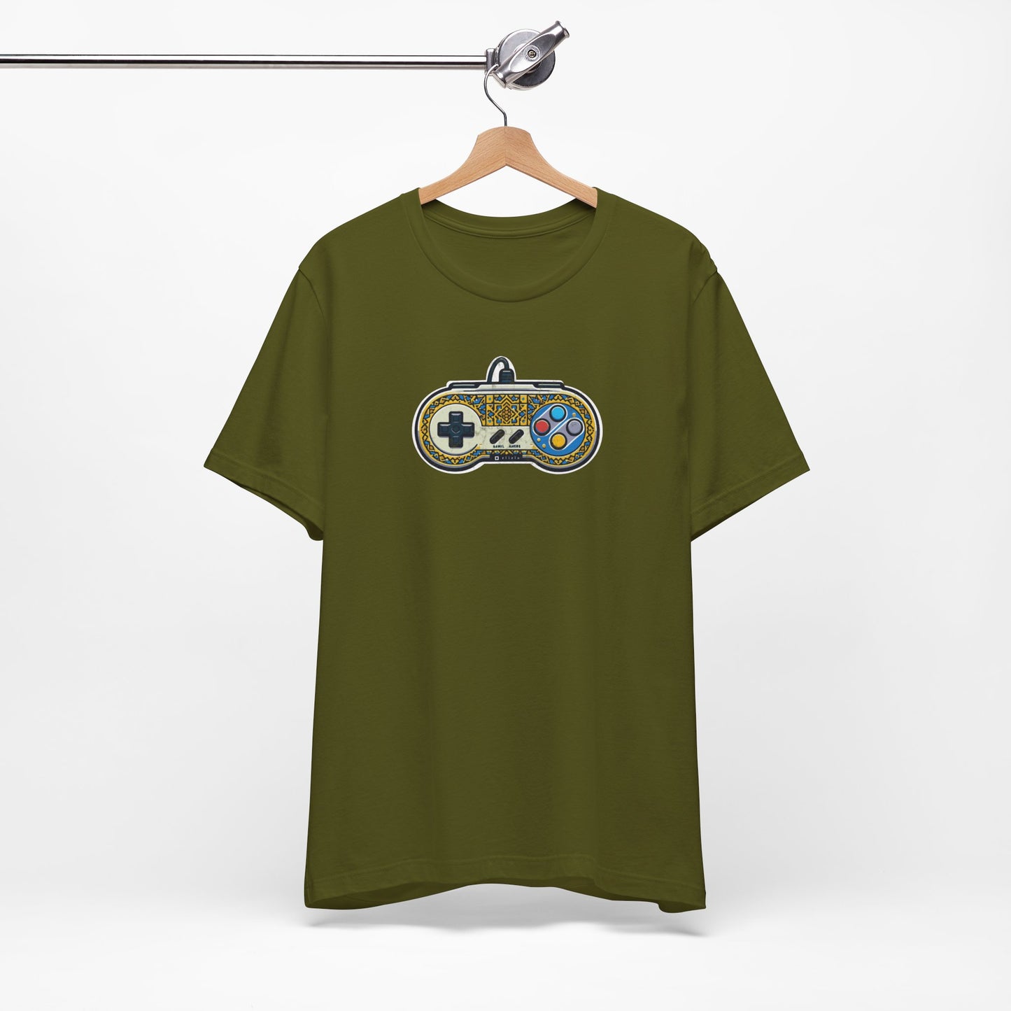 T-shirt Super Gaming