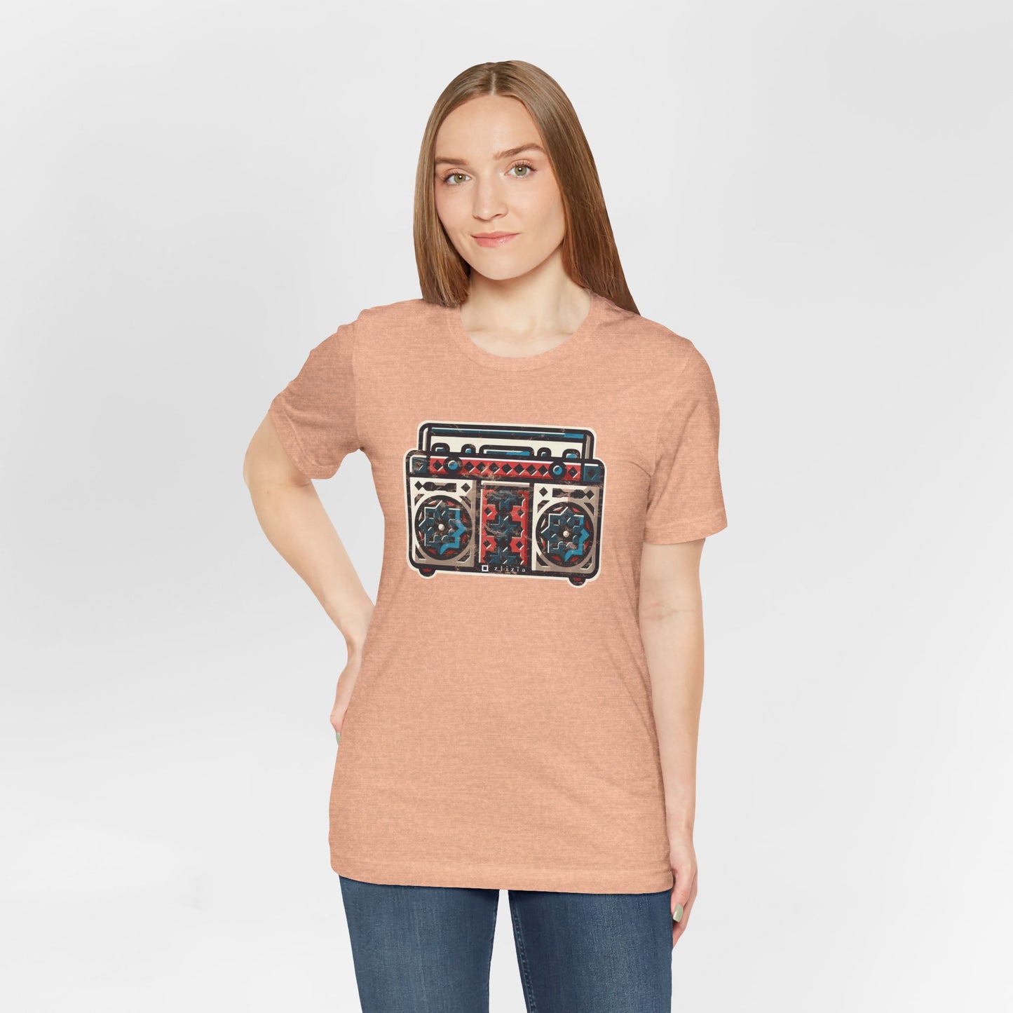 T-shirt BoomBox