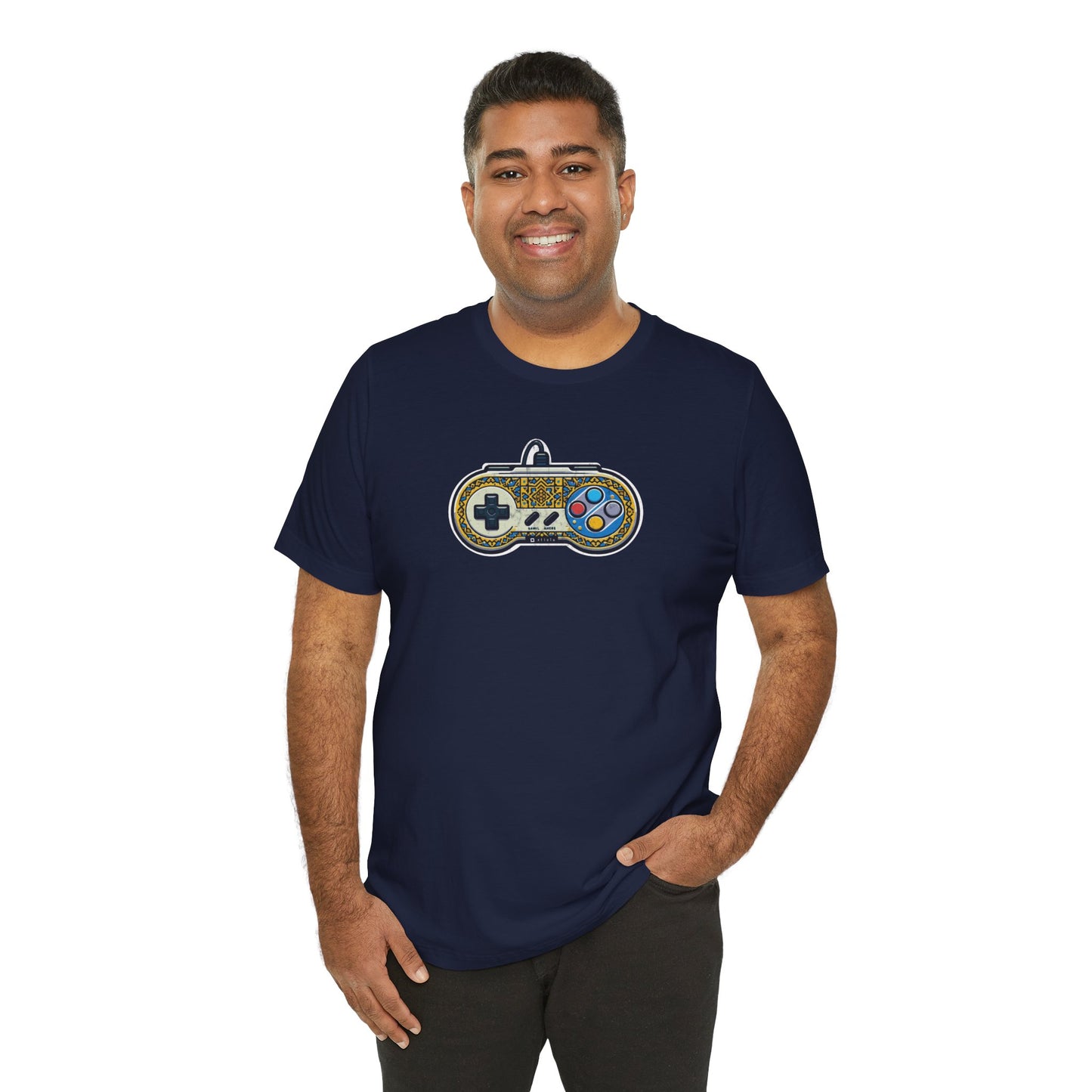 T-shirt Super Gaming