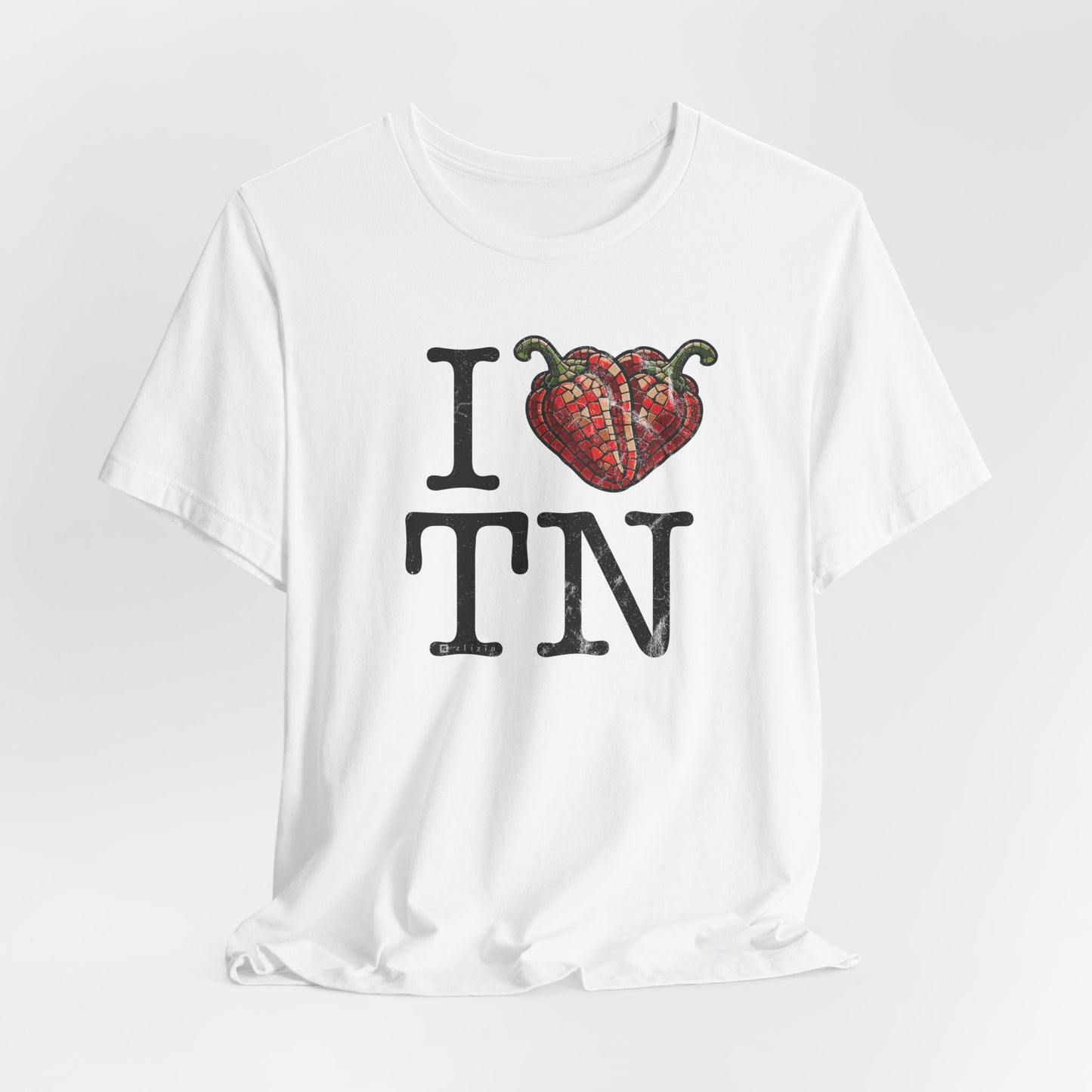 T-shirt I Love TN