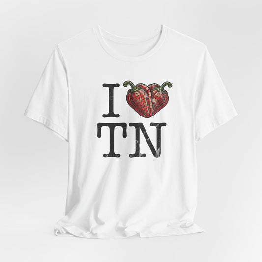 T-shirt I Love TN