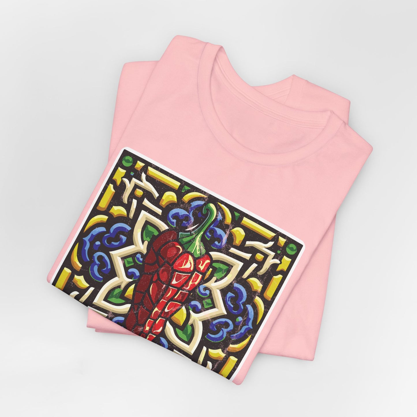 T-shirt Piment/Felfel