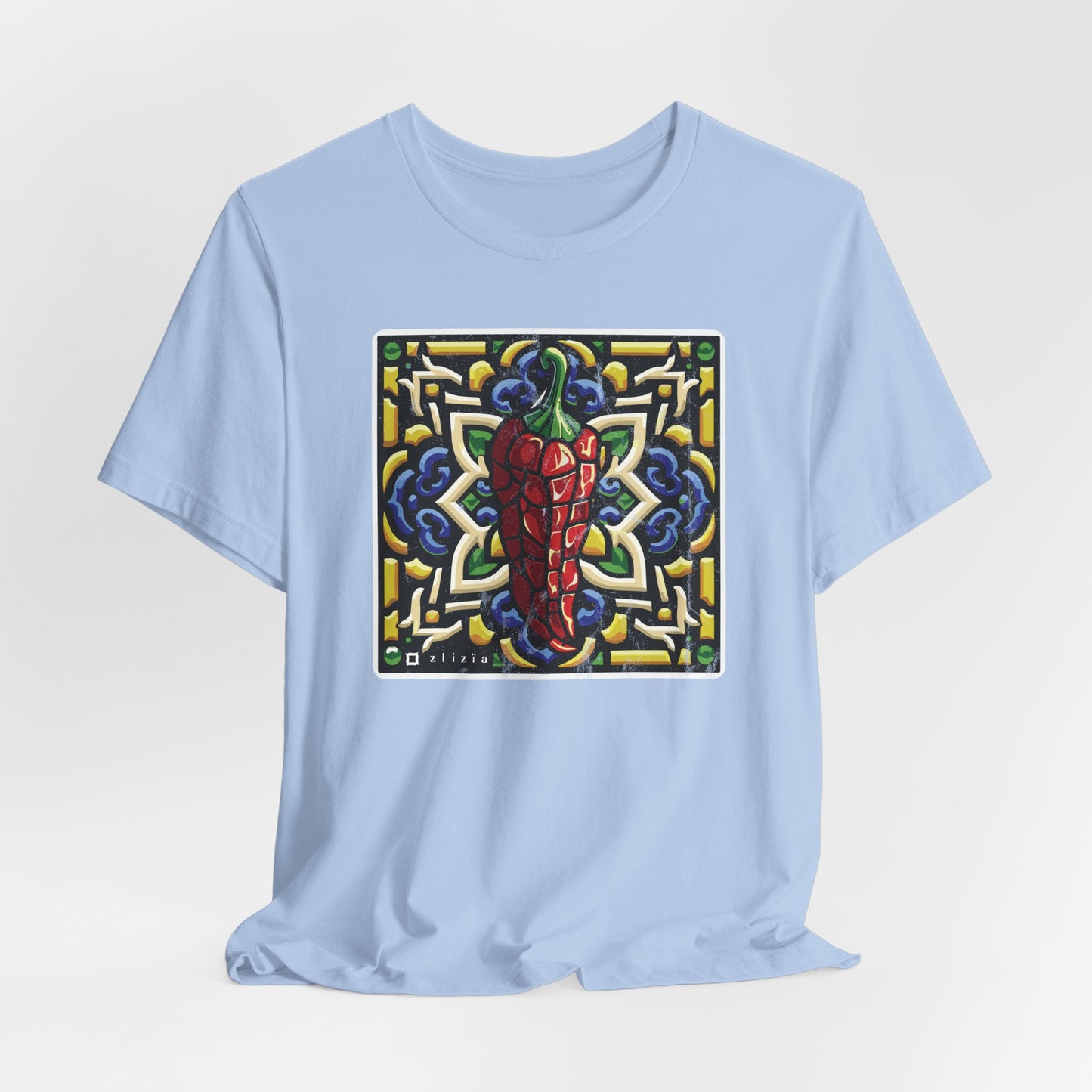 T-shirt Piment/Felfel