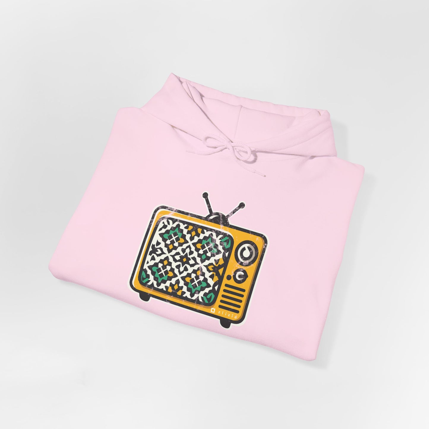 TV Vintage Hoodie
