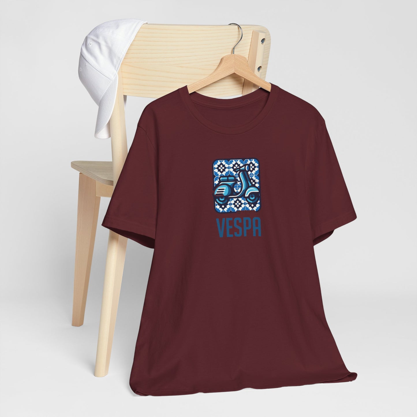 T-shirt Vespa FR