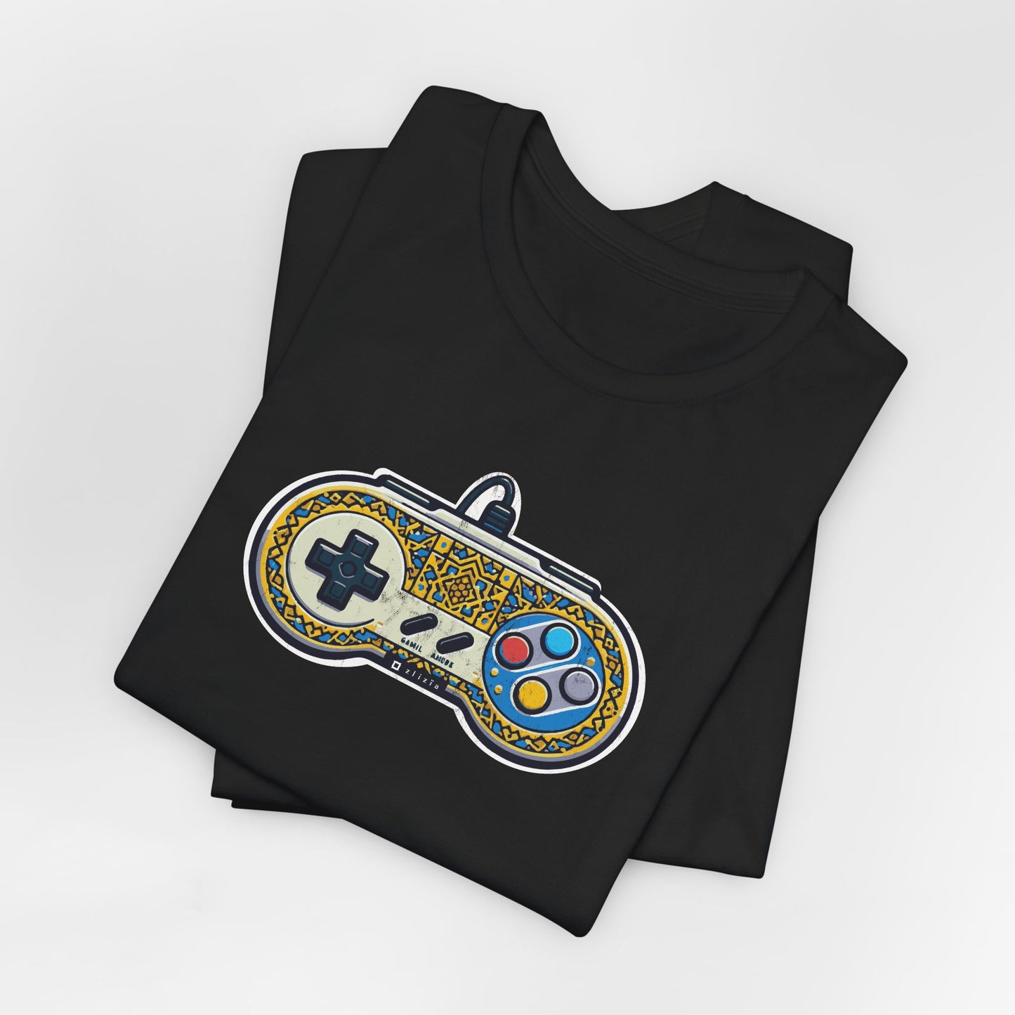 T-shirt Super Gaming