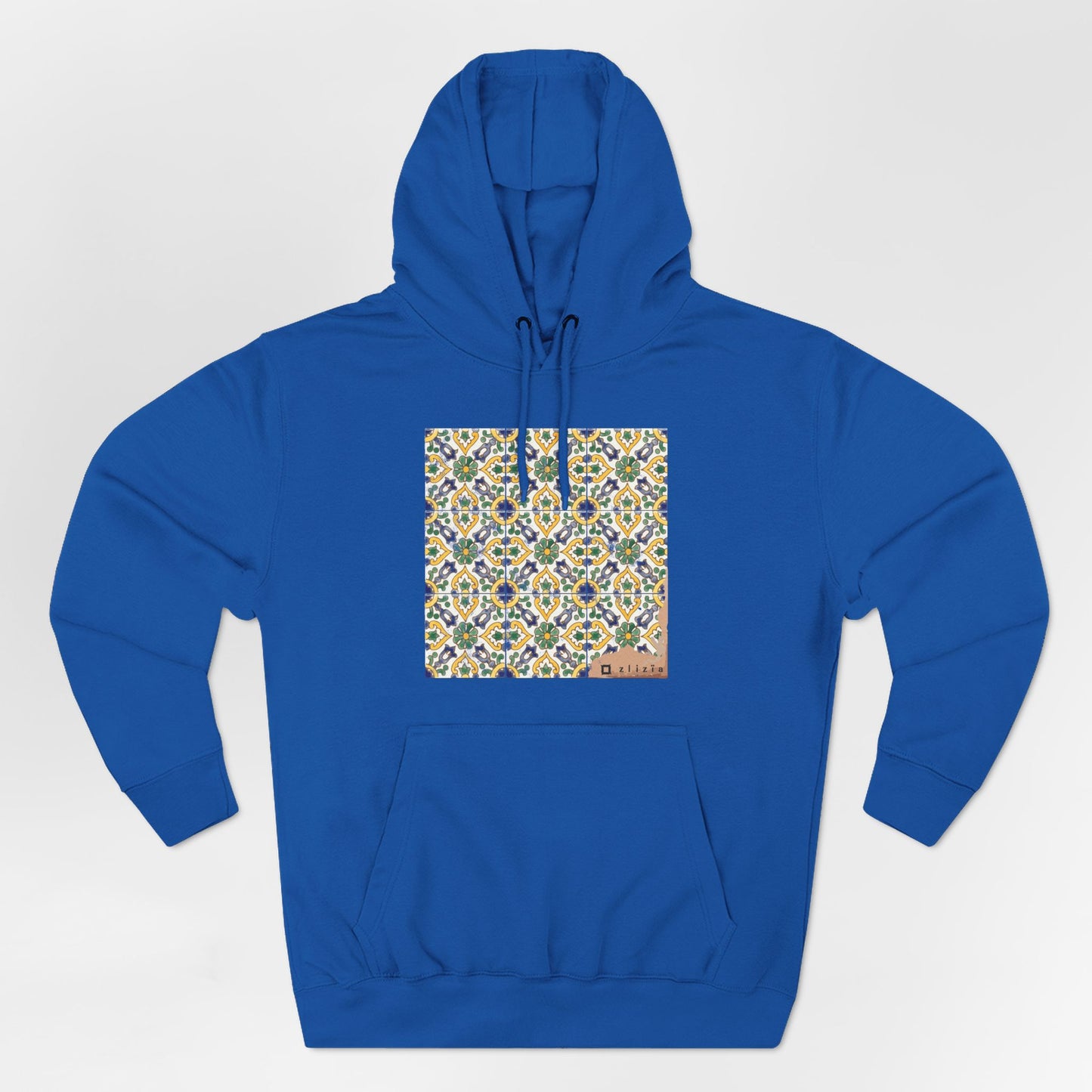 Borgine Vintage Hoodie