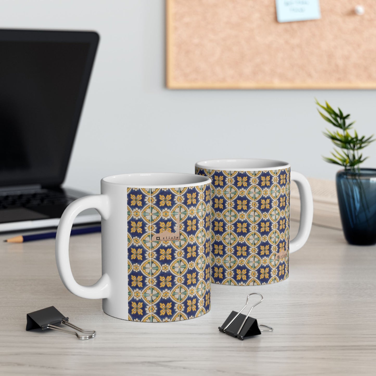 Gammarth - Tasse en céramique