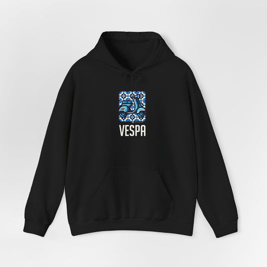 Vespa FR Vintage Hoodie