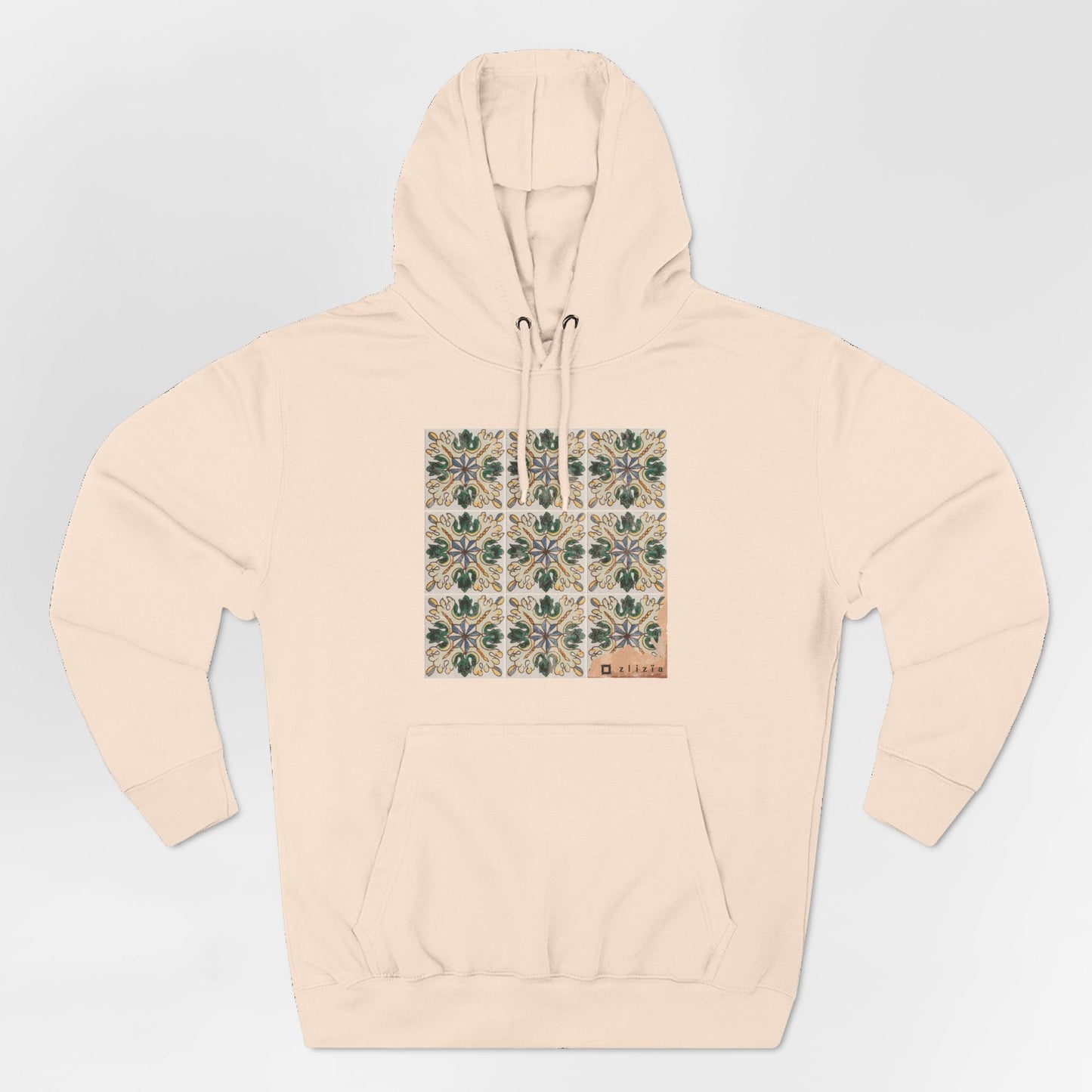 Afset Sid Ancien Vintage Hoodie