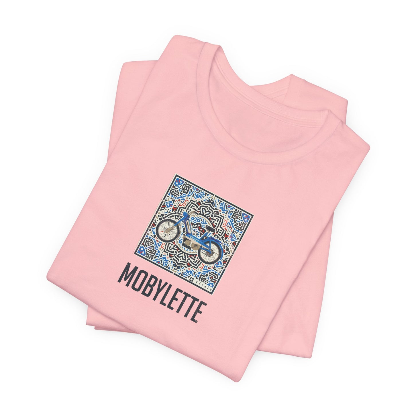 T-shirt Mobylette FR