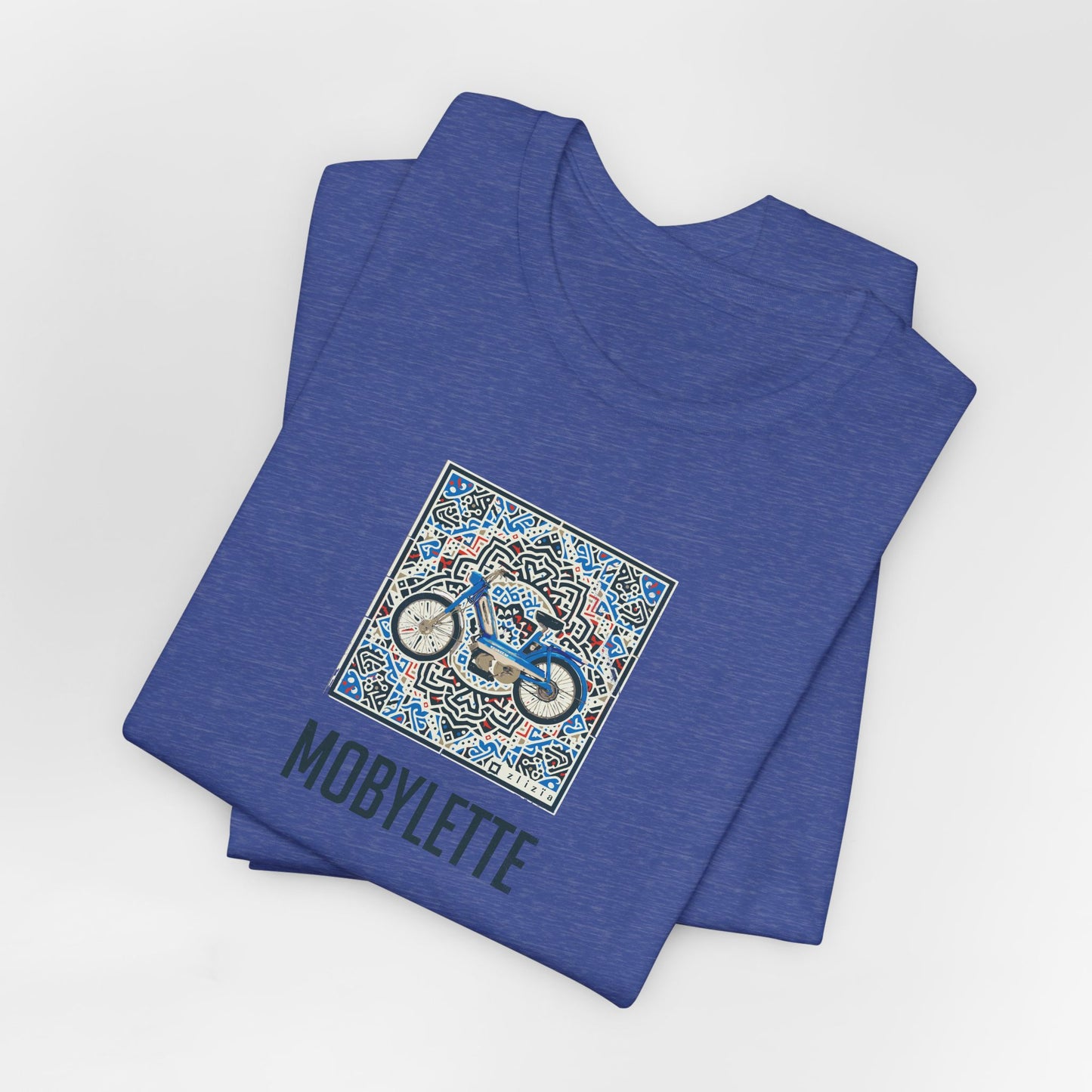 T-shirt Mobylette FR