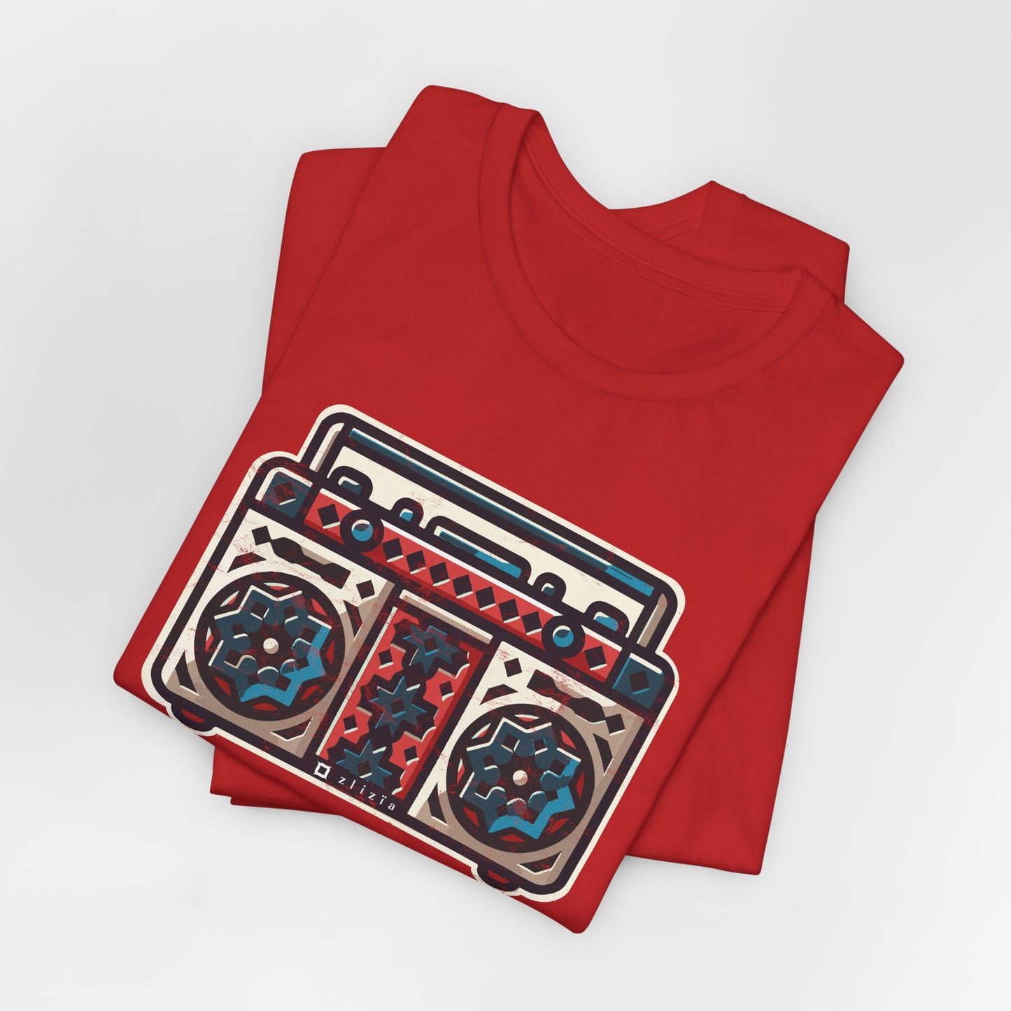 T-shirt BoomBox