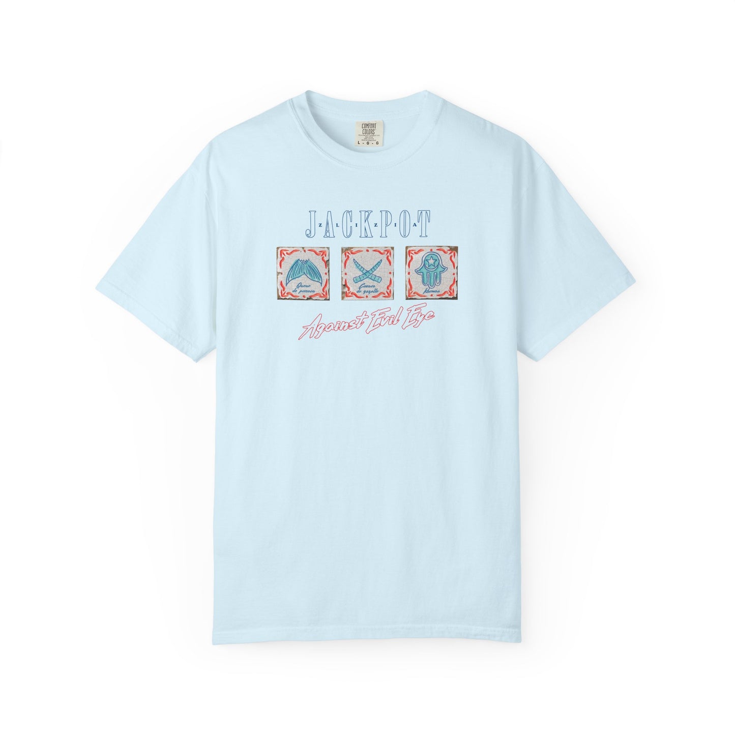 Jackpot Against Evil Eye