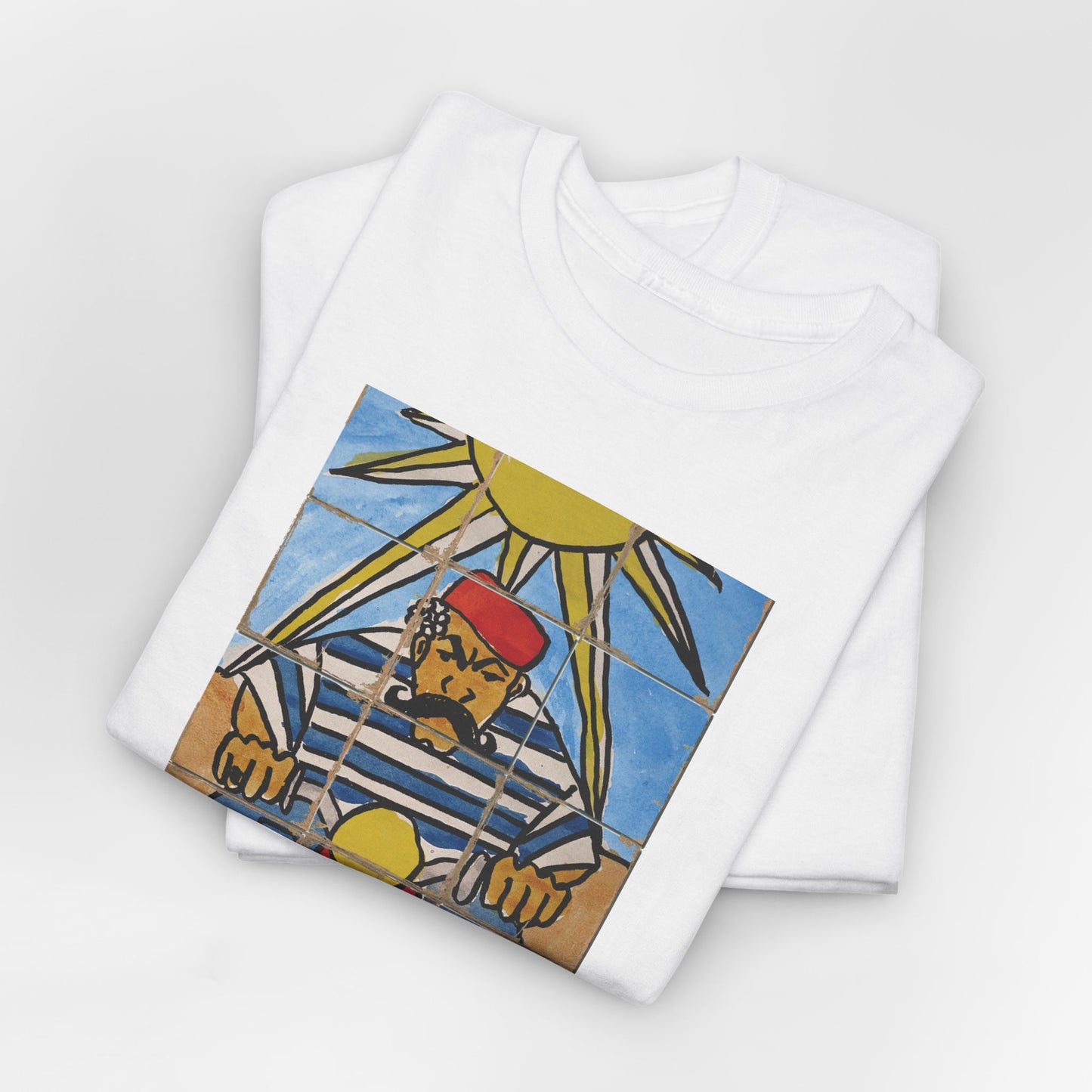 EL Kattel / The Killer : Unisex Heavy Cotton Tee