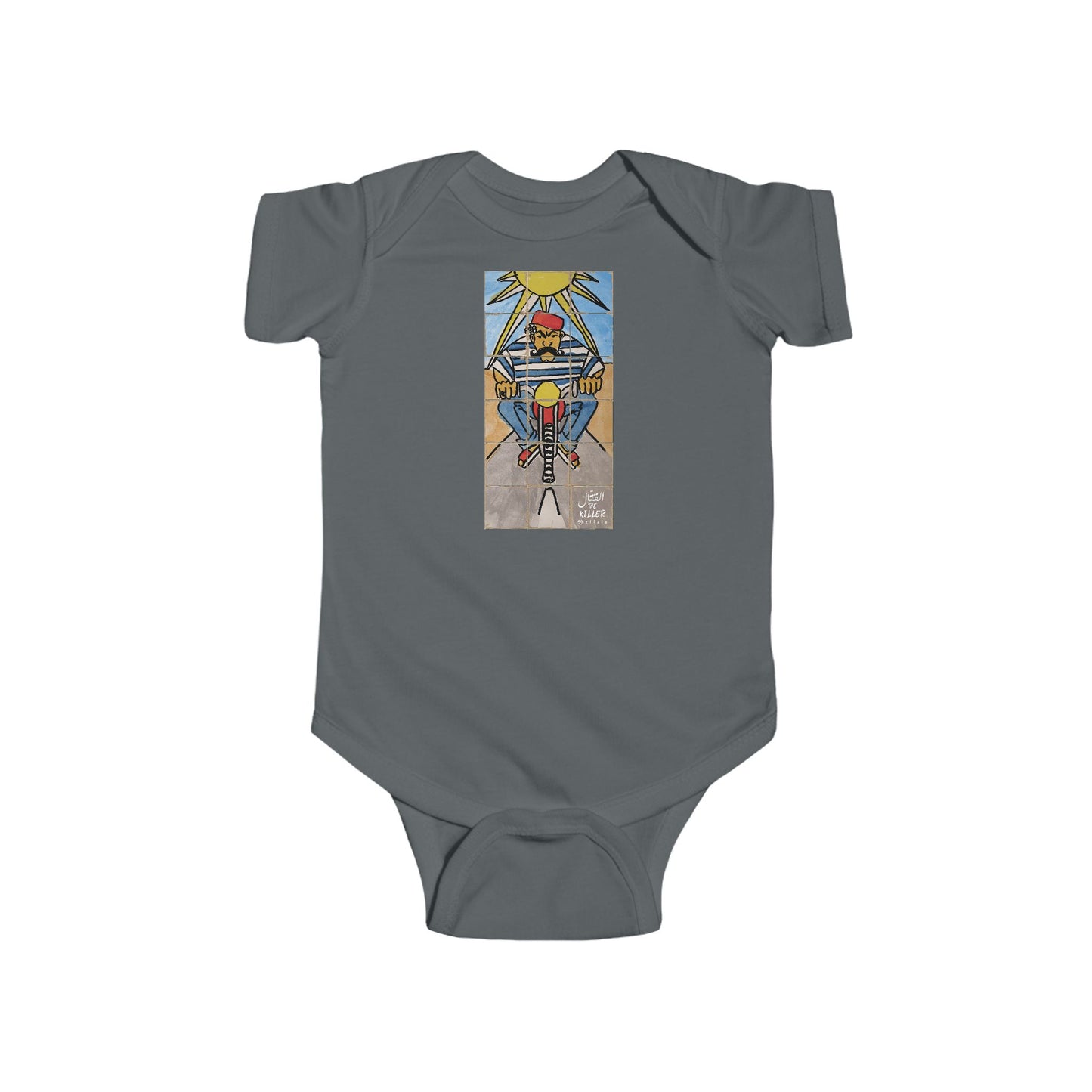 The Killer - Combinaison pour bébé