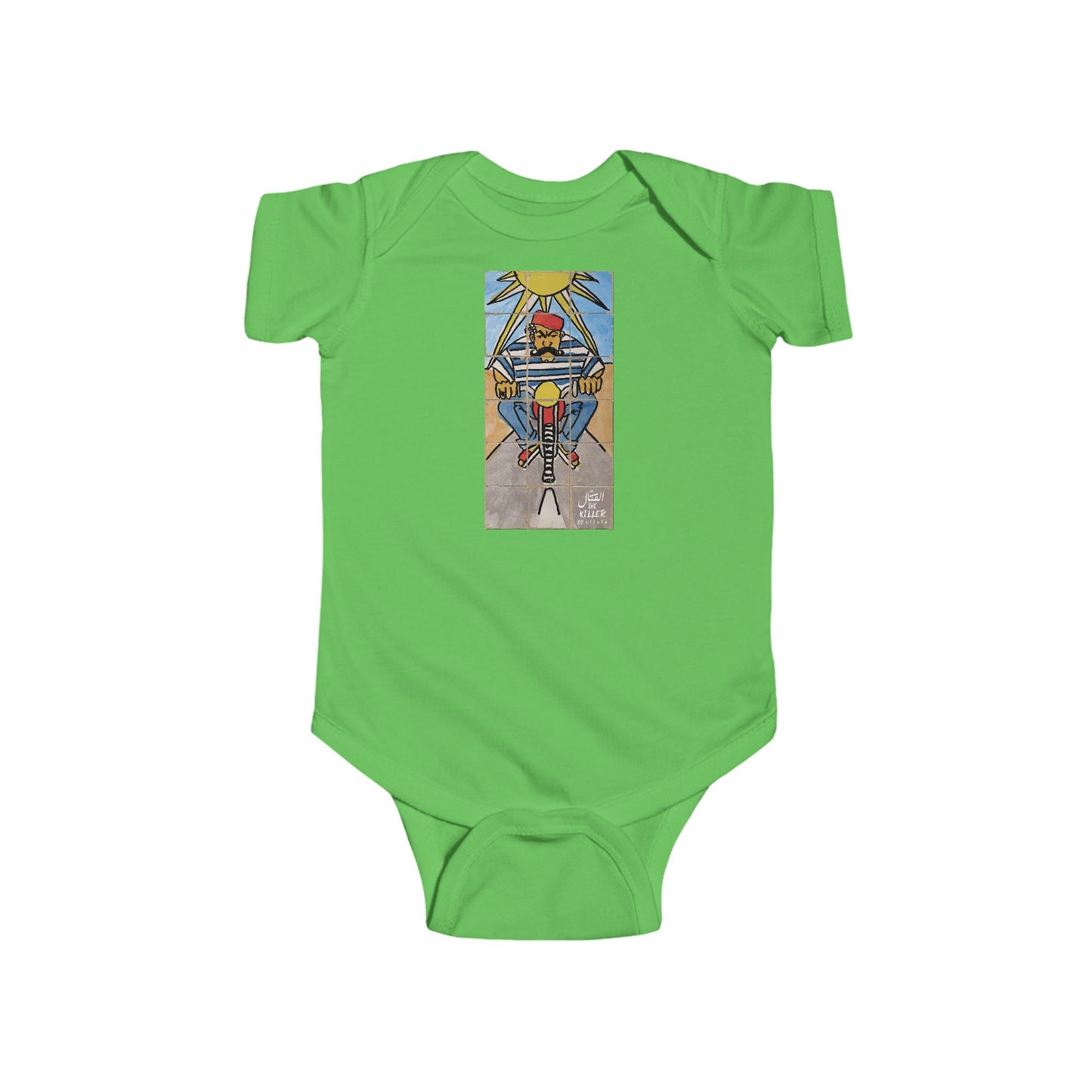 The Killer - Combinaison pour bébé