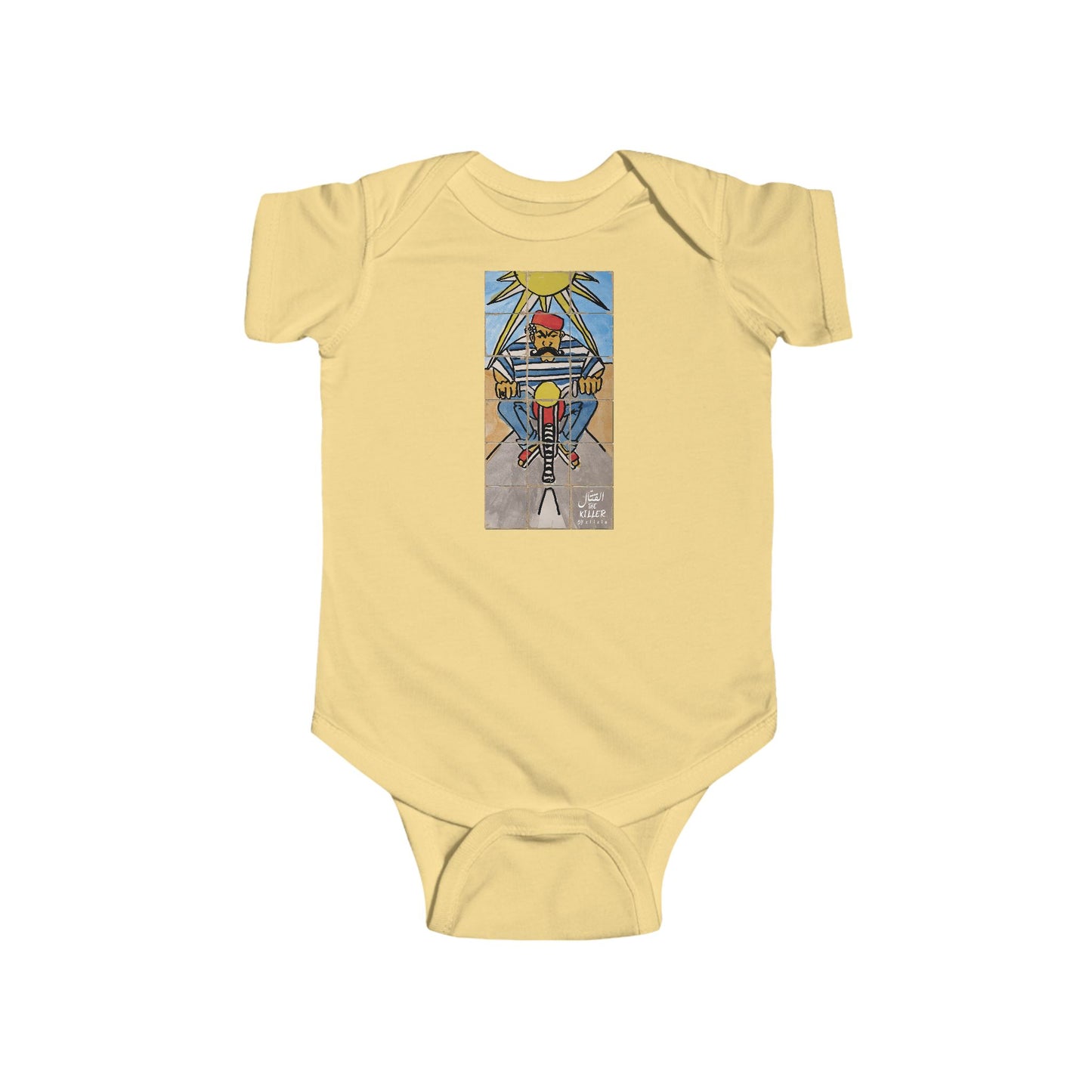 The Killer - Combinaison pour bébé