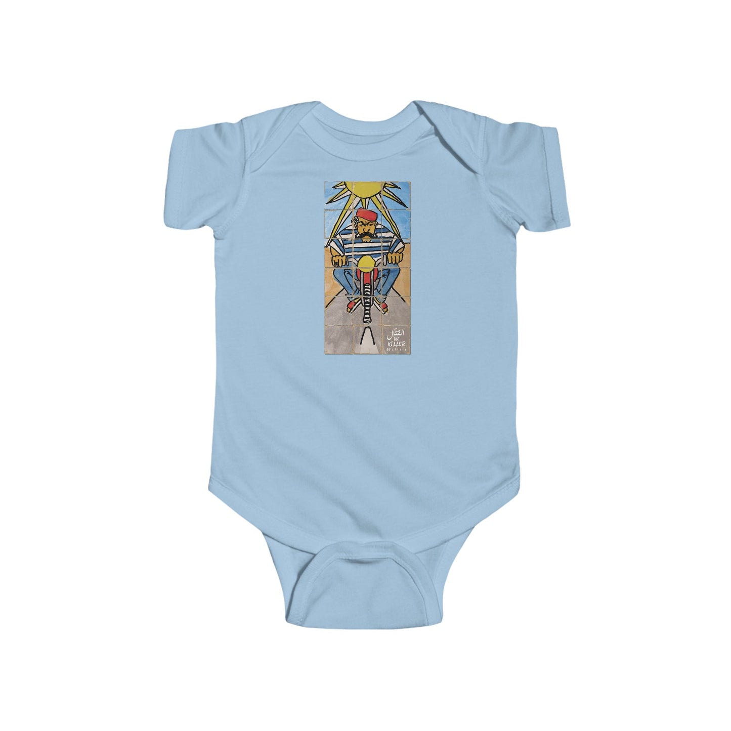 The Killer - Combinaison pour bébé