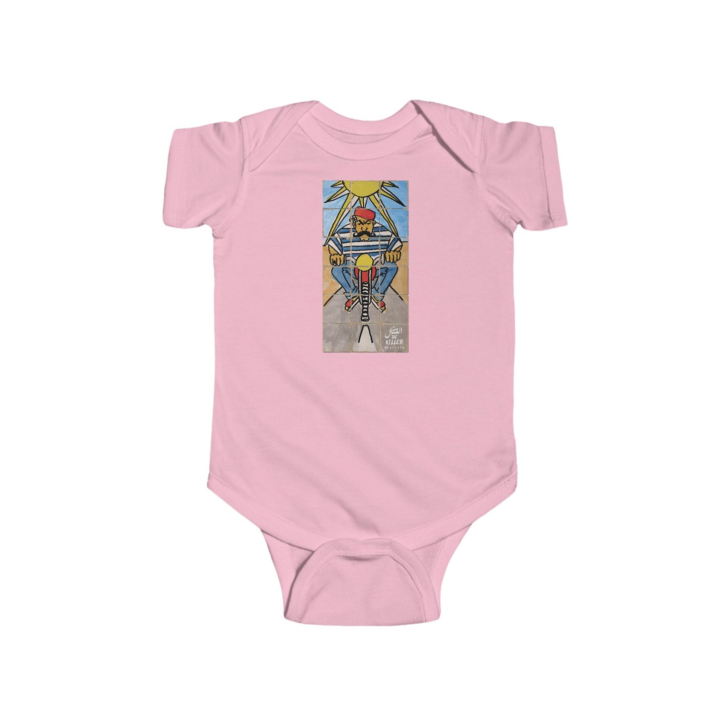 The Killer - Combinaison pour bébé