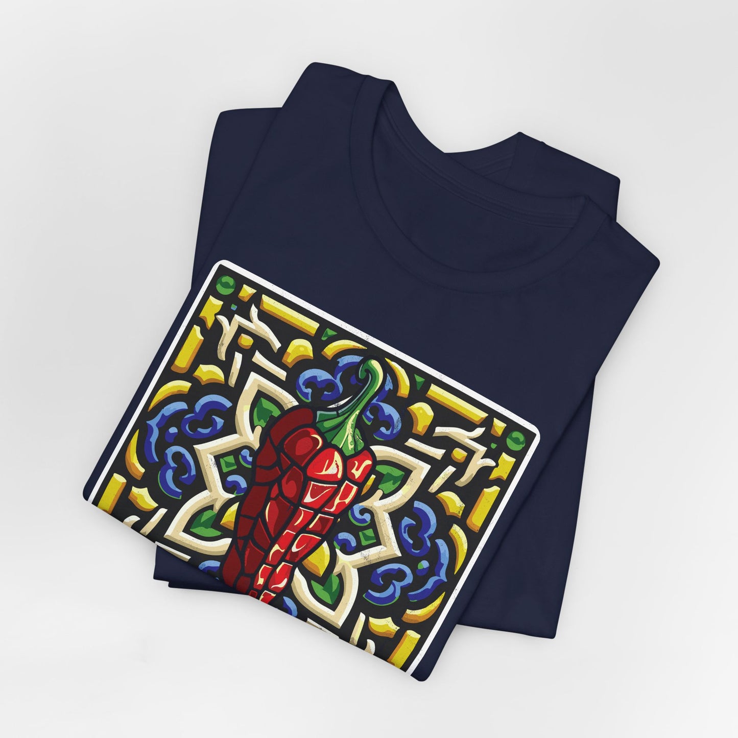 T-shirt Piment/Felfel