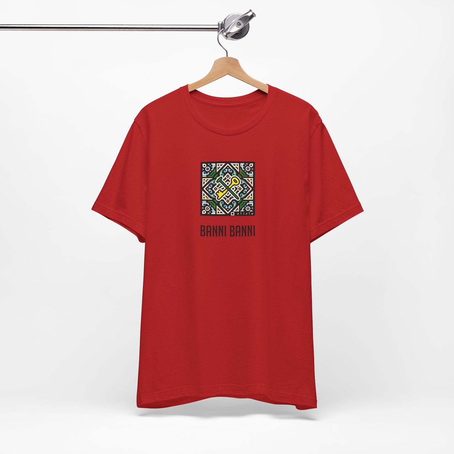 T-shirt Banni Banni FR