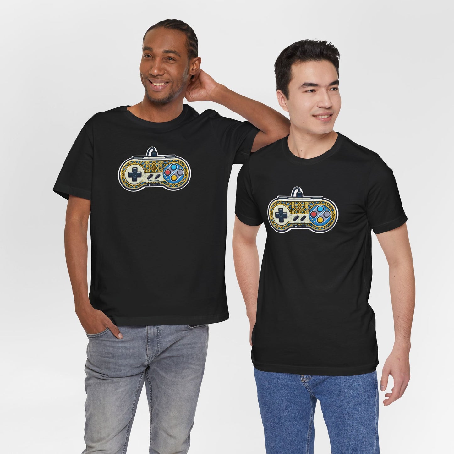 T-shirt Super Gaming