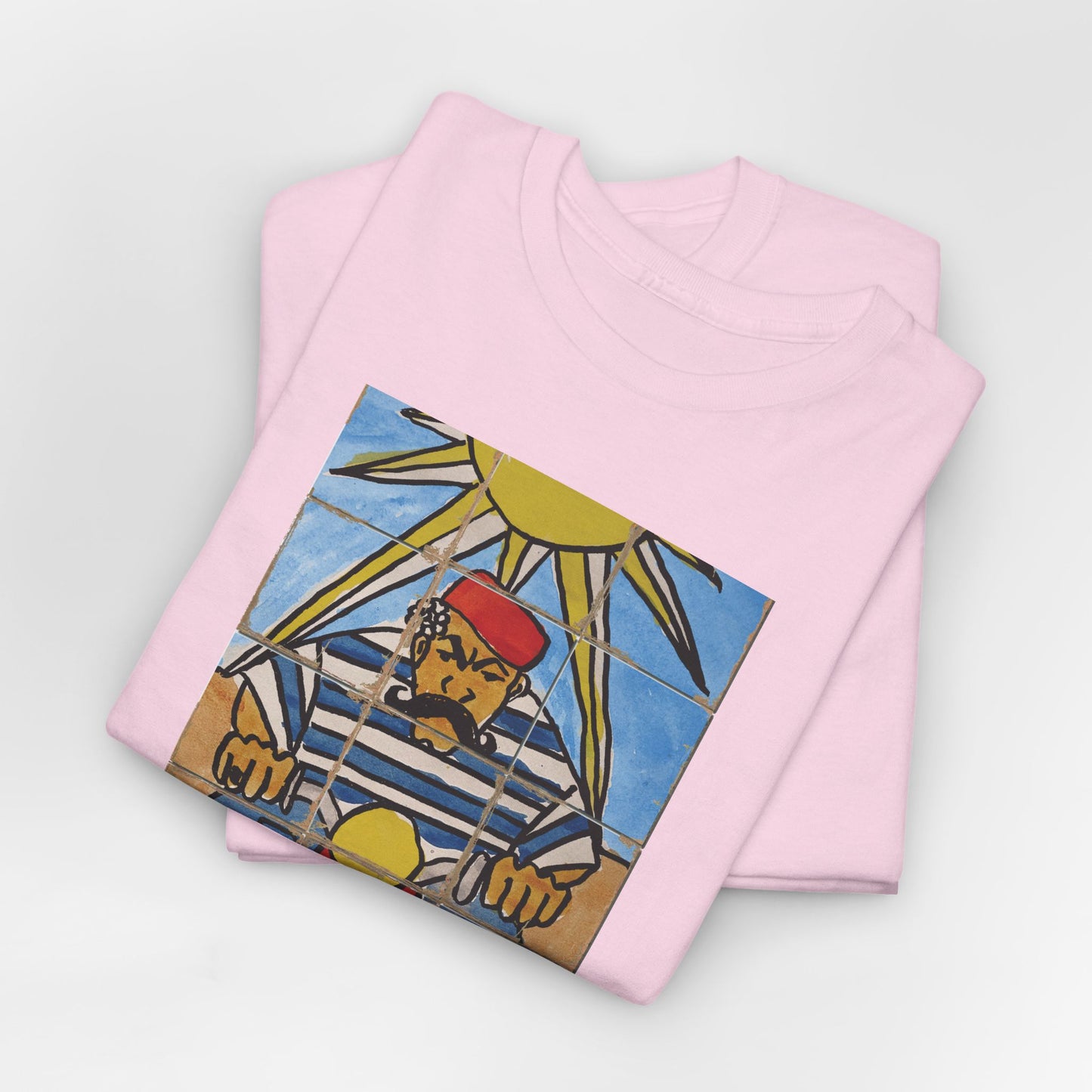 EL Kattel / The Killer : Unisex Heavy Cotton Tee