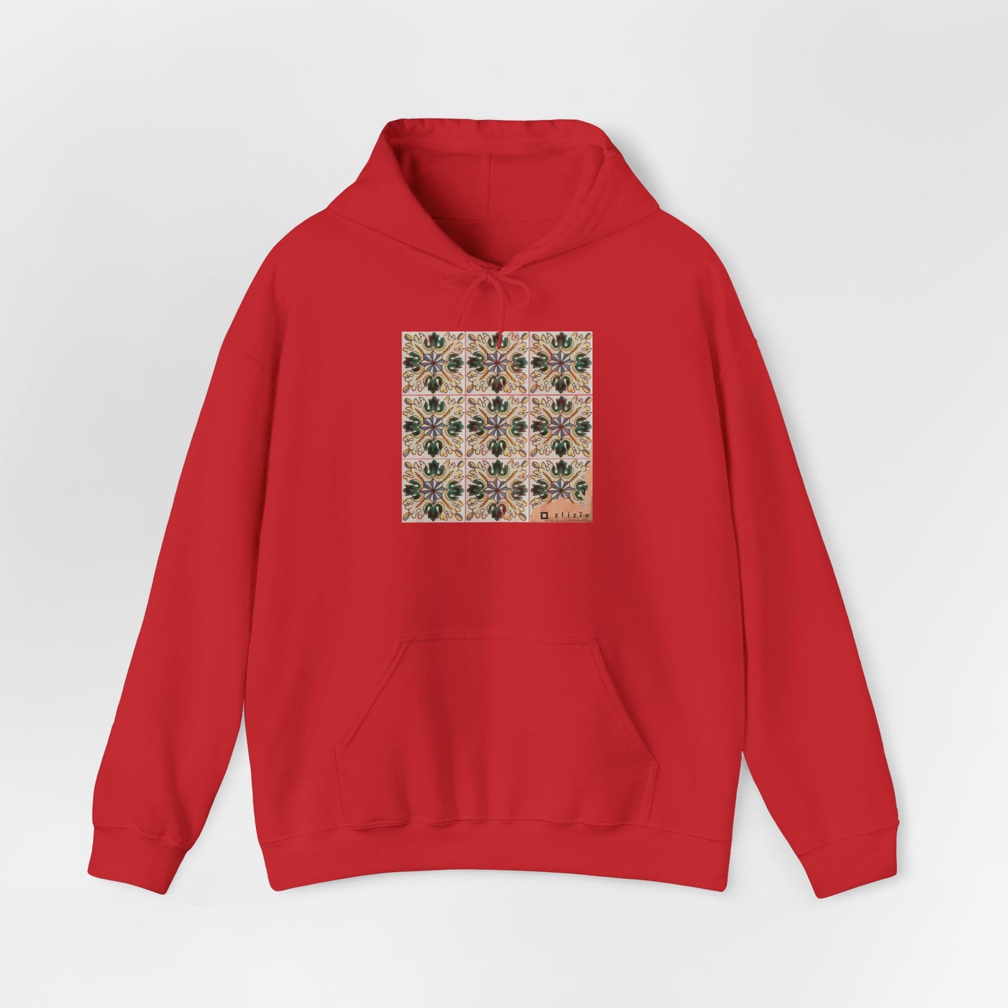 Afset Sid Ancien Vintage Hoodie