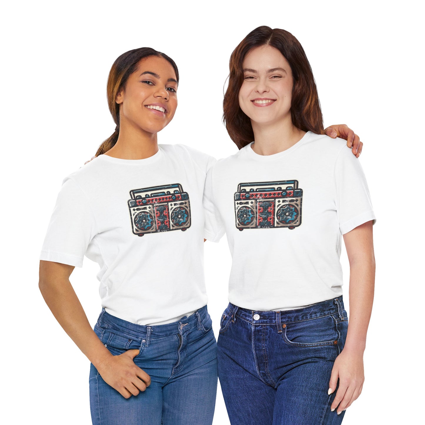 T-shirt BoomBox