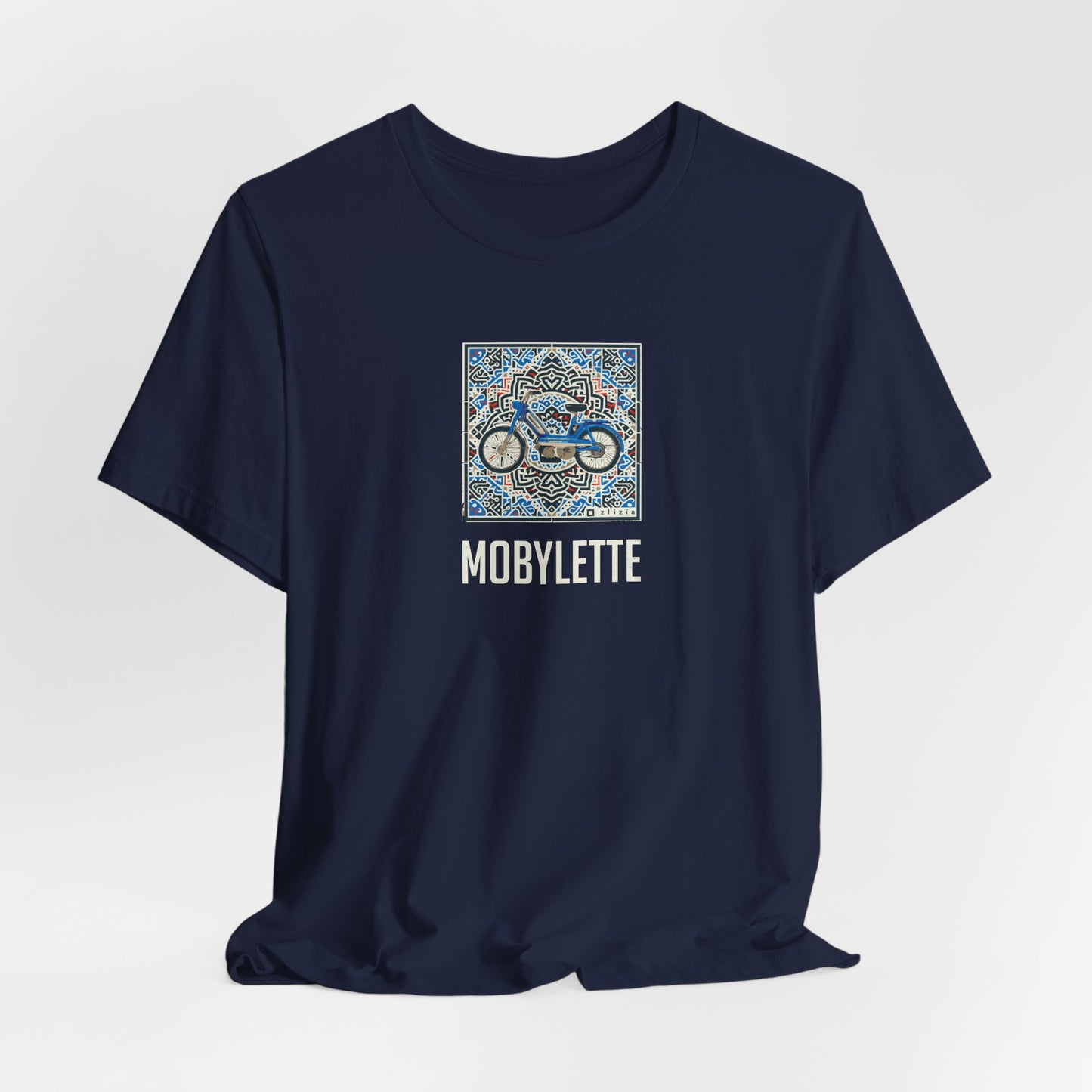 T-shirt Mobylette FR