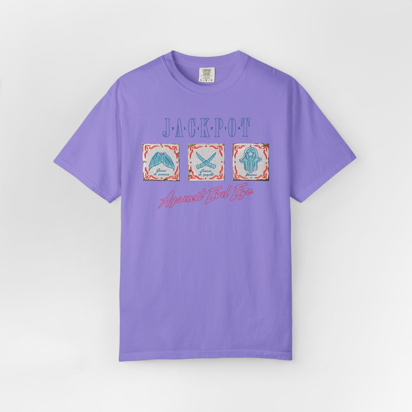 Jackpot Against Evil Eye