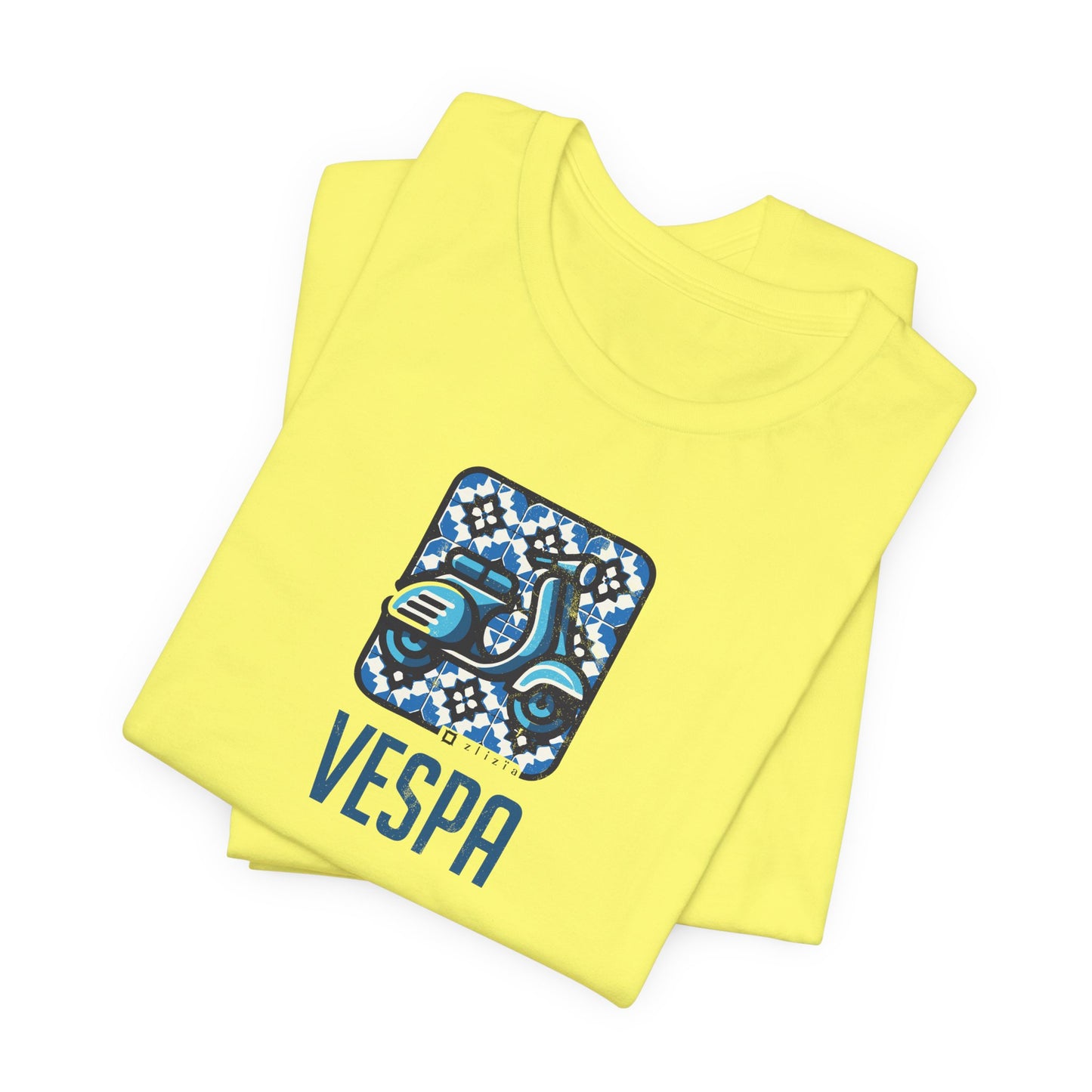 T-shirt Vespa FR