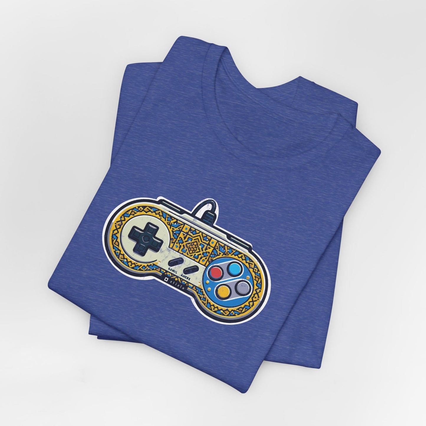 T-shirt Super Gaming