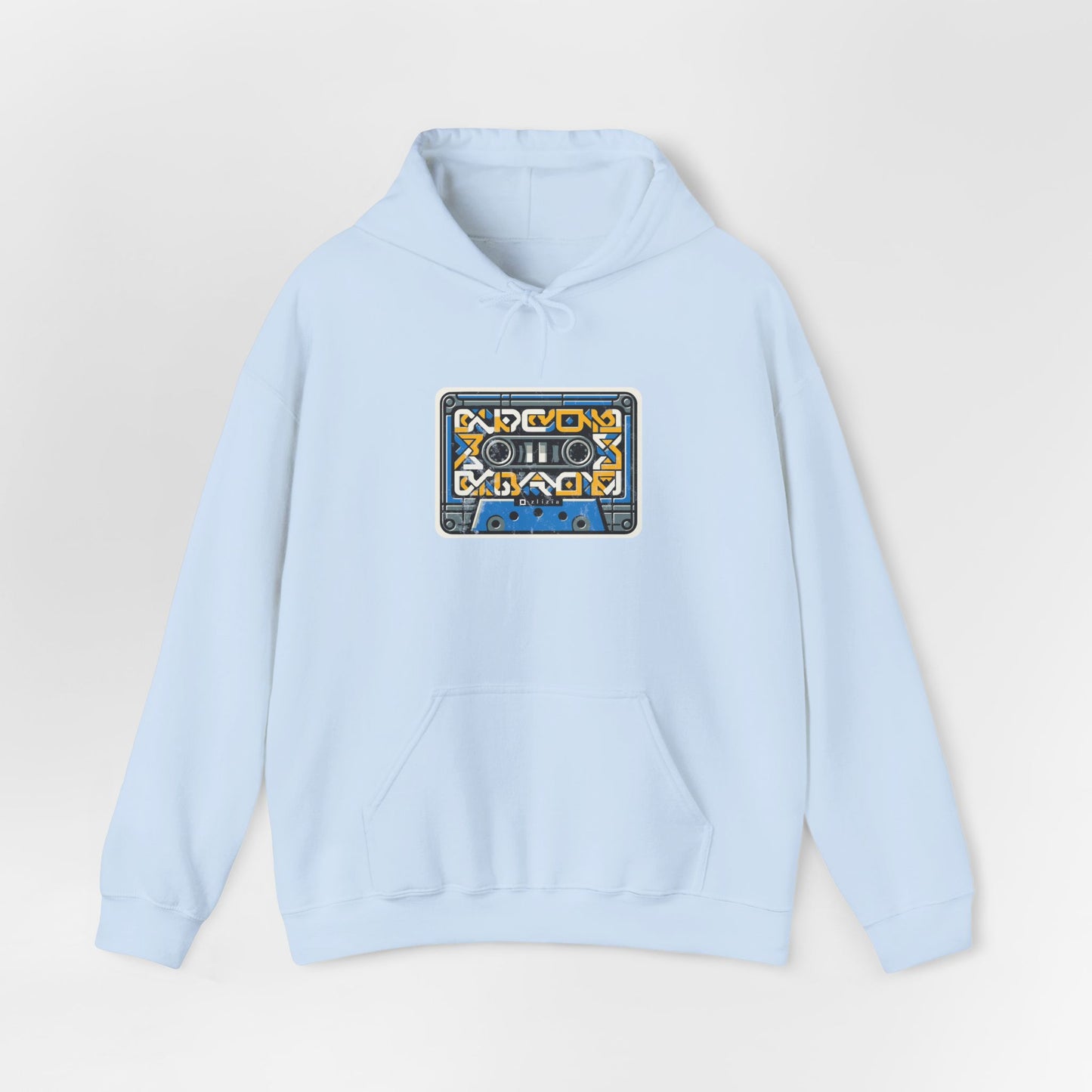 K7 Vintage Hoodie