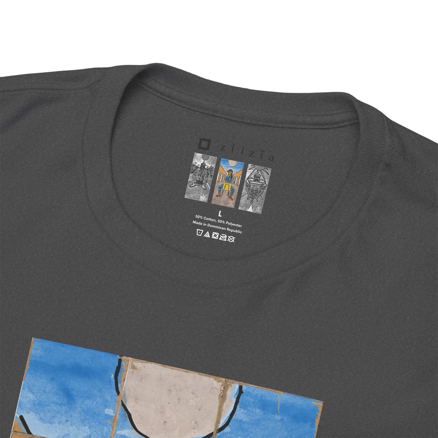 El Bayya / The Queen : Unisex Heavy Cotton Tee