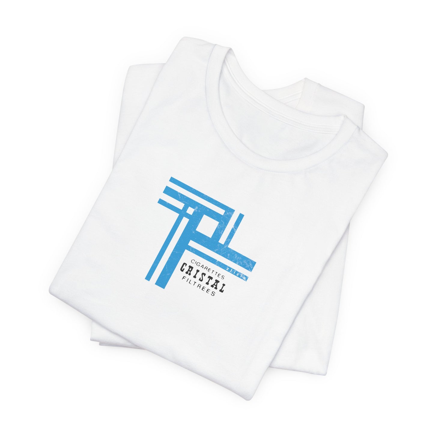 T-shirt Cristal FR