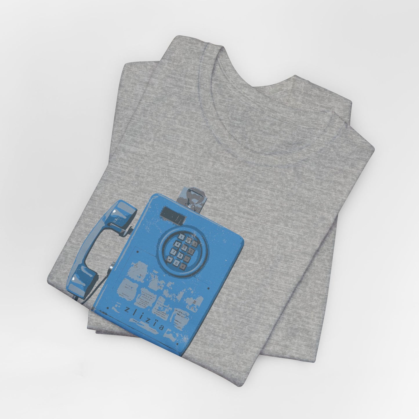 T-shirt Taxiphone