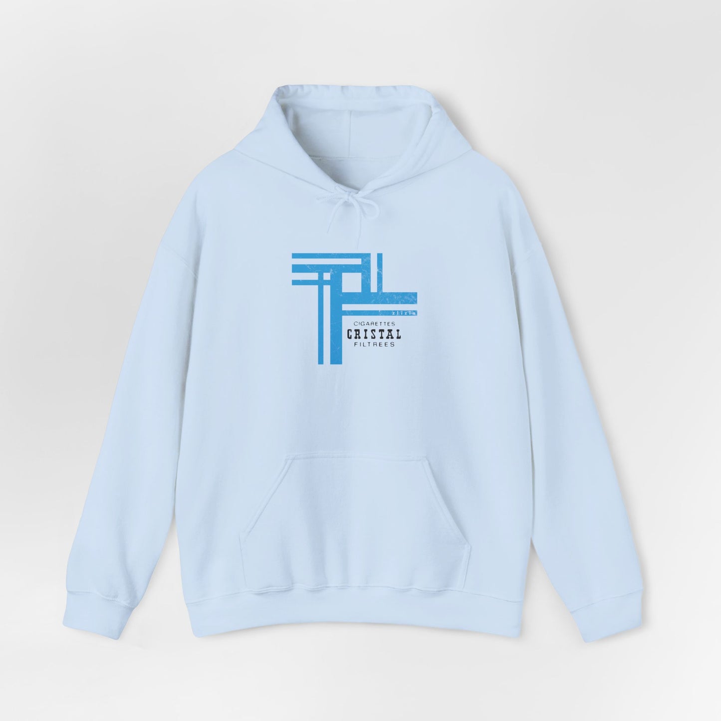 Cristal FR Vintage Hoodie